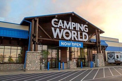 Camping World, Little Rock AR