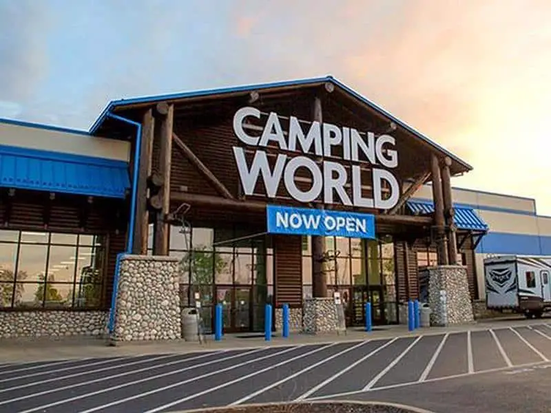Camping World, Little Rock AR