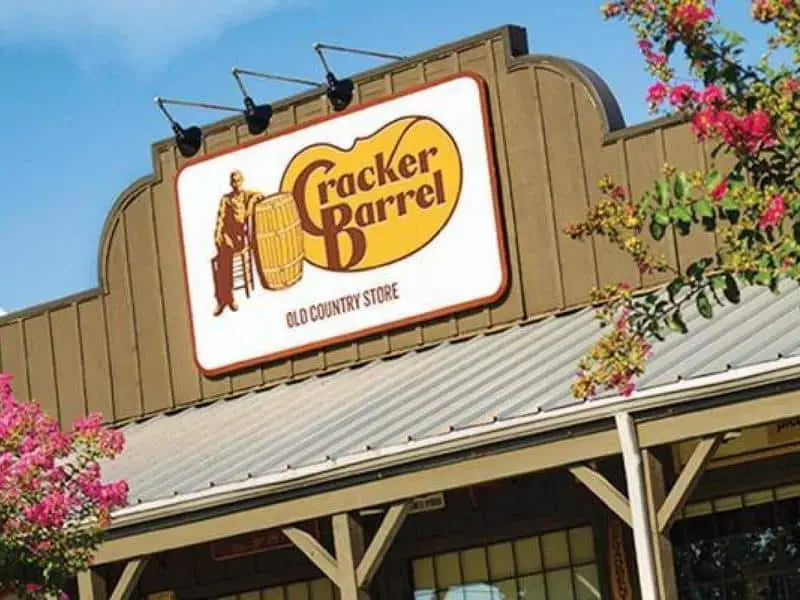 Cracker Barrel Gallup NM Boondocking Location