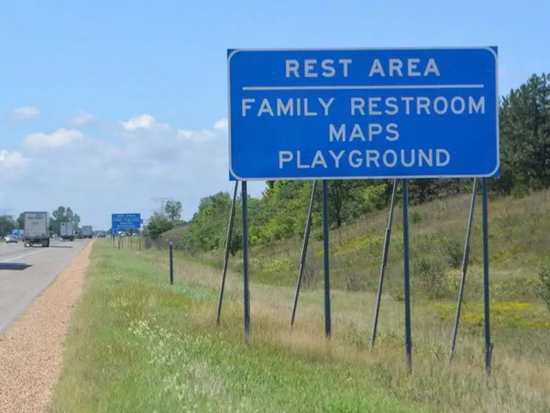 Rest Area
