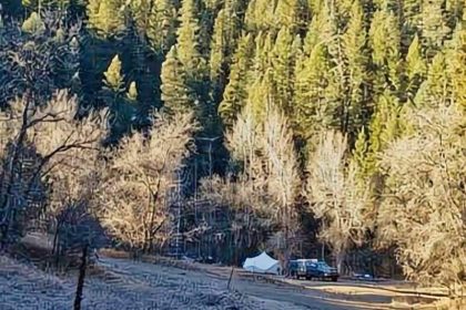 100. Dalton Canyon Road NM Boondocking Location 100. Dalton Canyon Road NM Boondocking Location