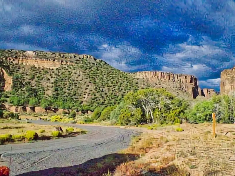 107. Diablo Canyon Boondocking