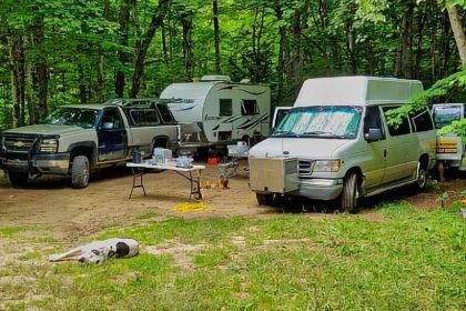 11. Forest Road 752 Boondocking Forest Road 752 Boondocking