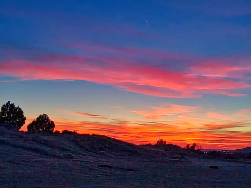 116. Farmington Dunes Boondocking