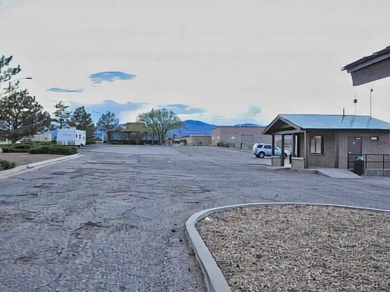120. Los Alamos - Sunrise RV Park