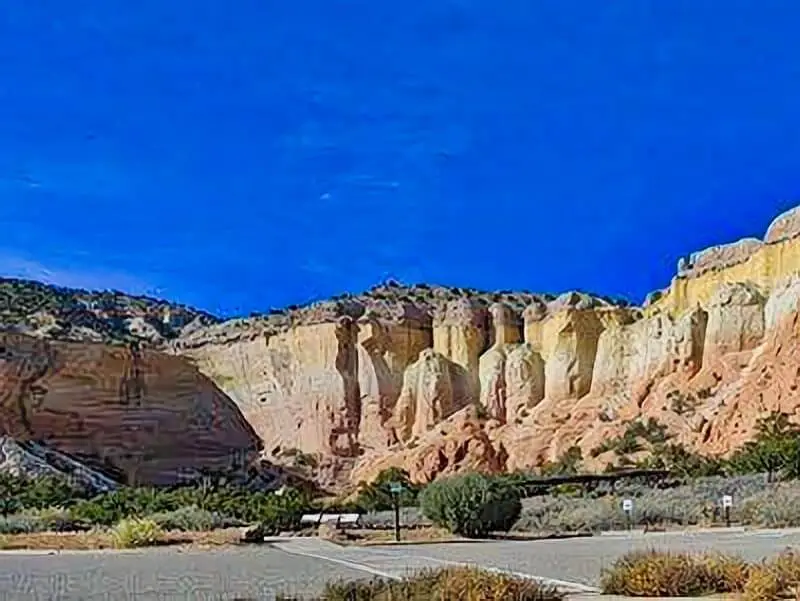 121. Echo Amphitheatre Campground