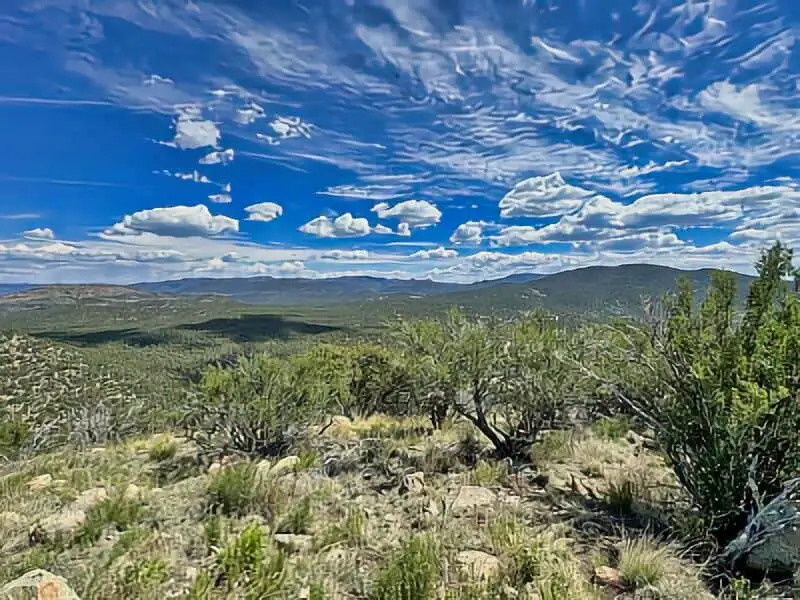 151. Silver City FSR 150 Boondocking