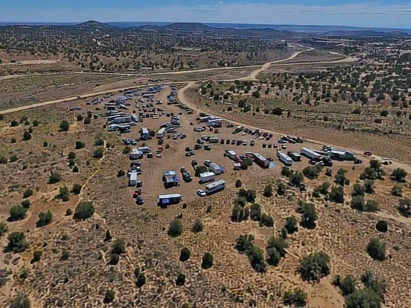 158. Farmington Glade Run OHV Boondocking