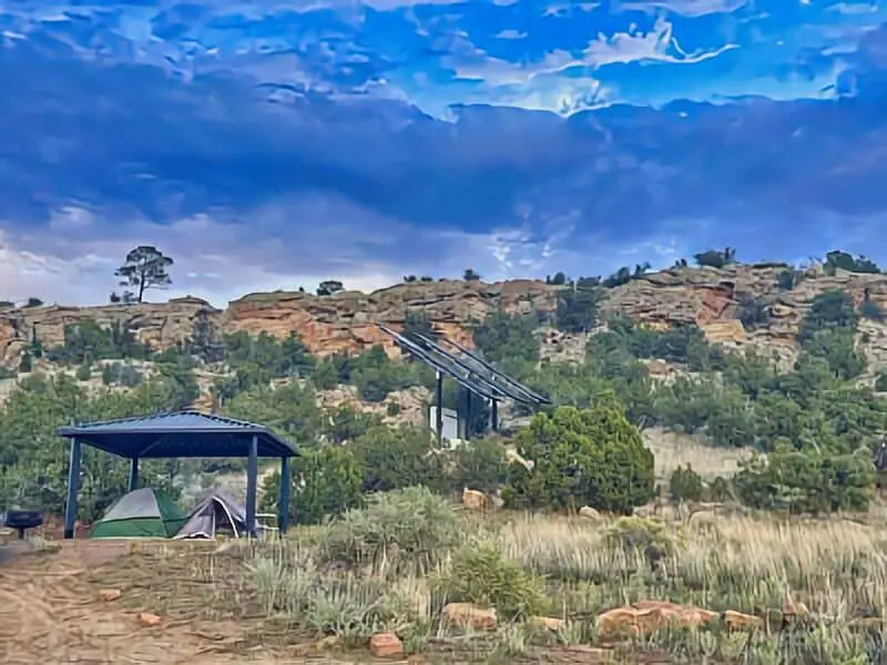 190. Grants Joe Skeens Boondocking