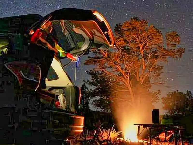 204. Grants Lobo Canyon Boondocking