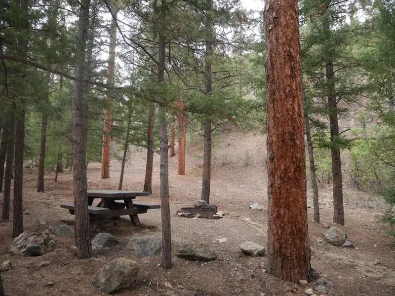 McCrystal Campground