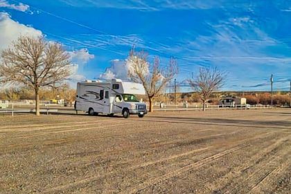 206. McGee Park RV Camping Farmington NM