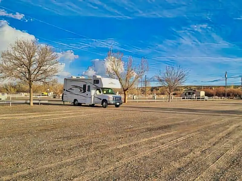 216. Farmington McGee Park RV Camping