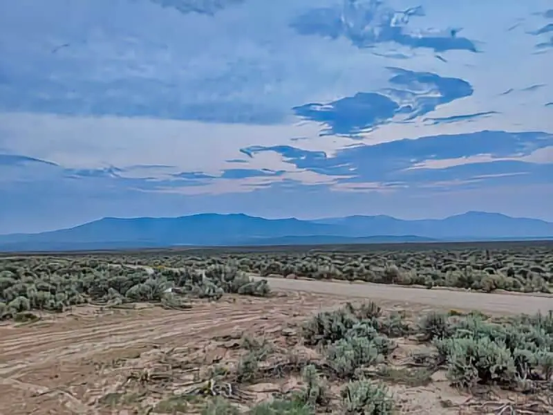 219. Mesa Access Taos Boondocking