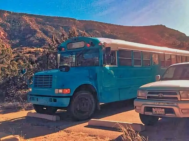 244. Paliza Campground - Jemez Springs