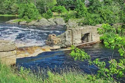 26. Machias Bad Little Falls Machias Bad Little Falls