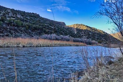 Rio Bravo Campground Carson NM Rio Bravo Campground Carson NM