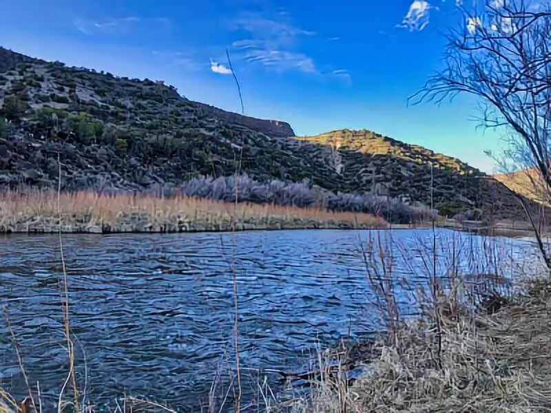 268. Carson Rio Bravo Campground