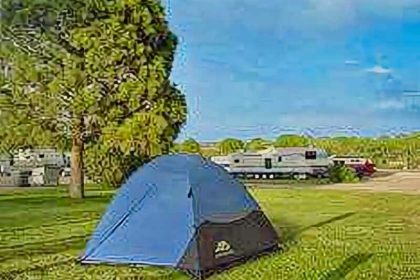 278. Ruins Road RV Park Aztec New Mexico