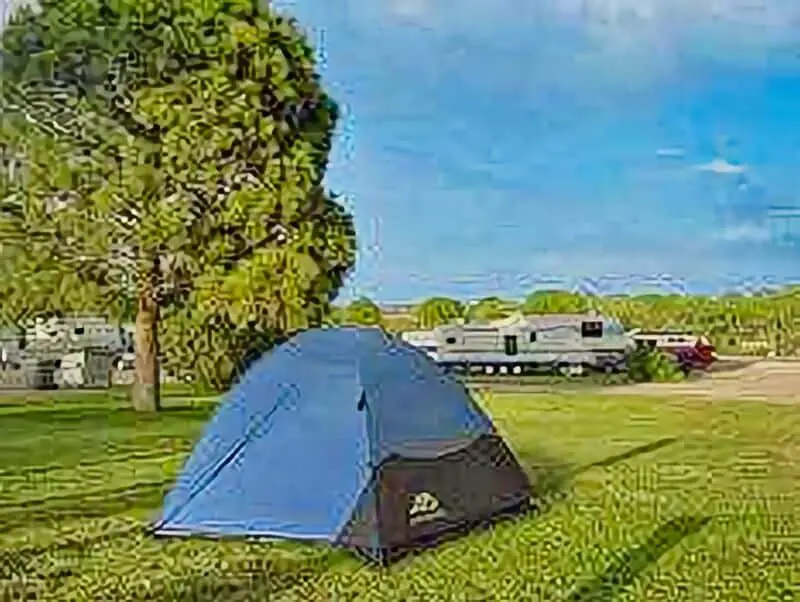 278. Ruins Road RV Park