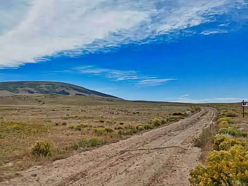 281. Tres Piedras San Antonio Mountain Boondocking