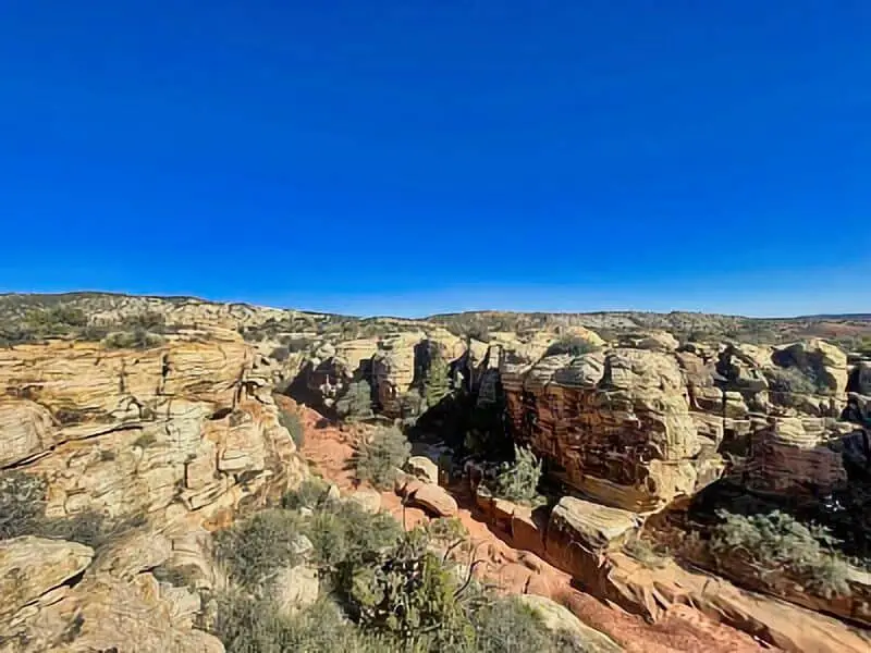 285.San Ysidro Boondocking
