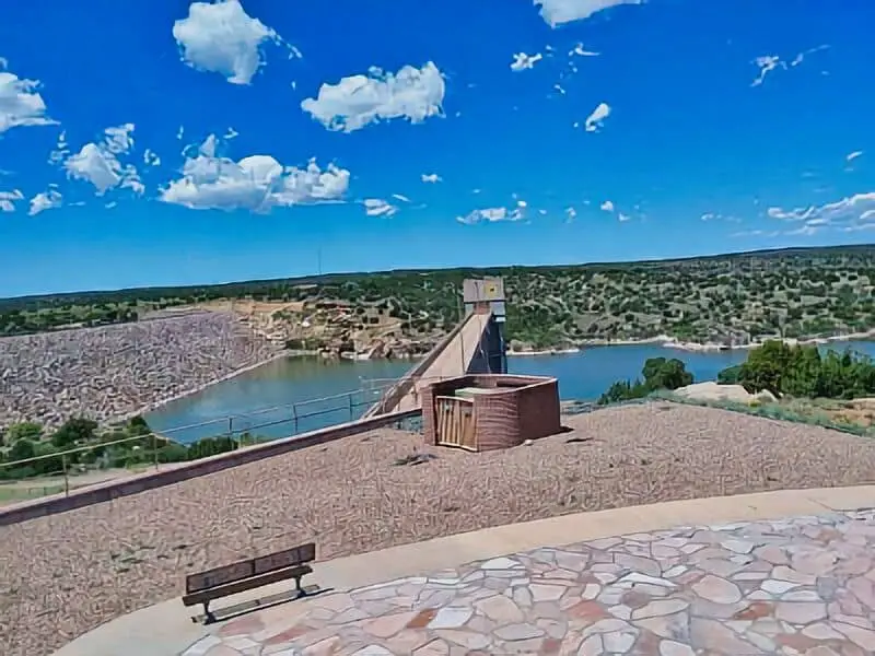 288. Santa Rosa Lake State Park