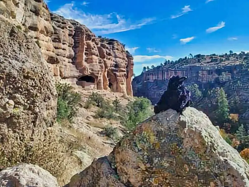 290. Scorpion Campground - Upper Boondocking