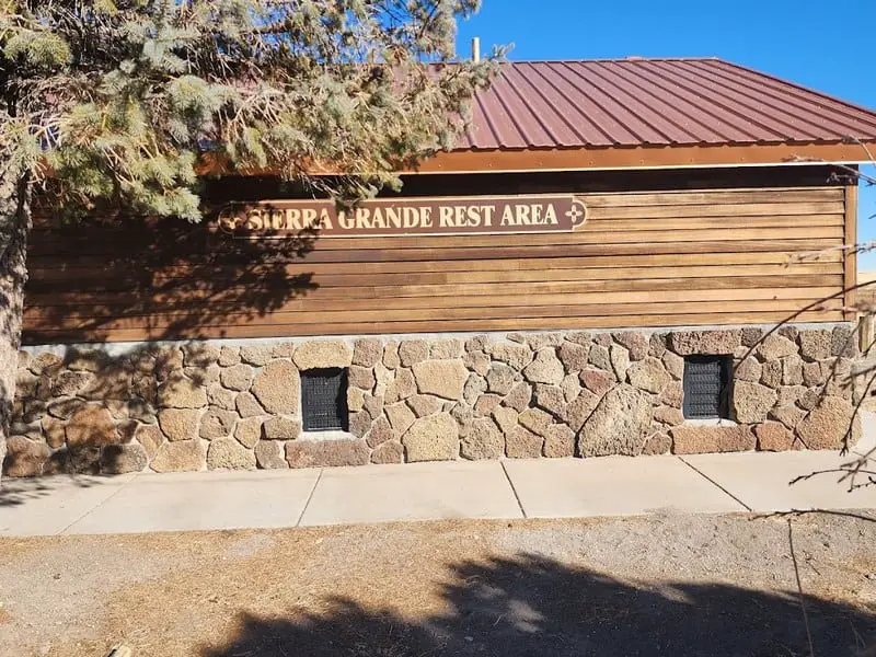 291. Sierra Grand Rest Stop