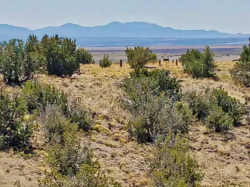 309. Tetilla Peak Campground
