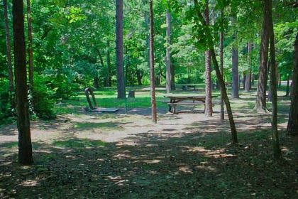 Brazil Creek Campground