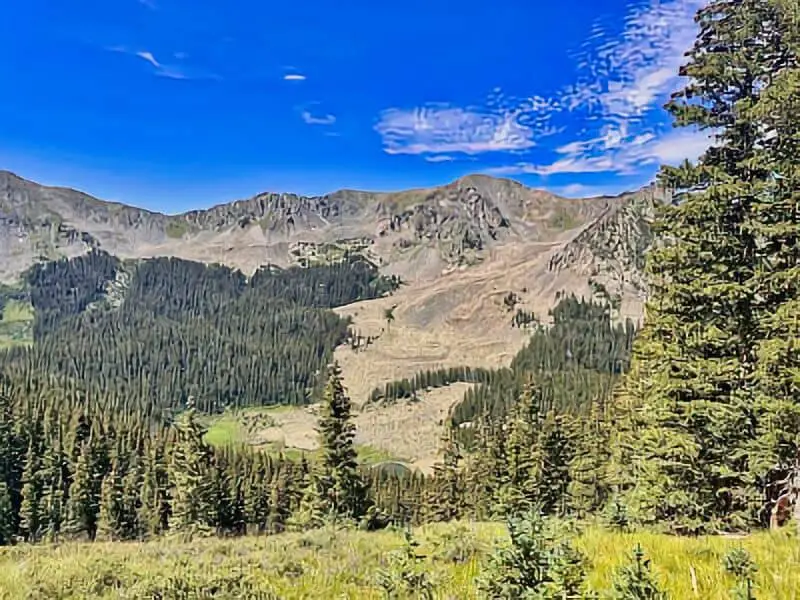 317. Taos Ski Valley Twining Boondocking