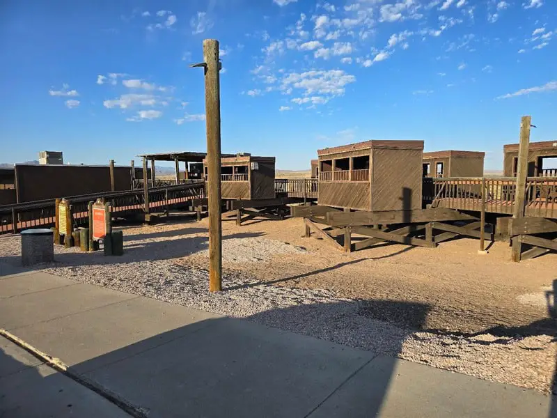 327. Walking Sands Rest Area - San Acacia