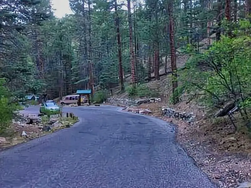 Black Canyon Campground