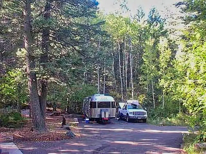 37. Lower Black Canyon Boondocking