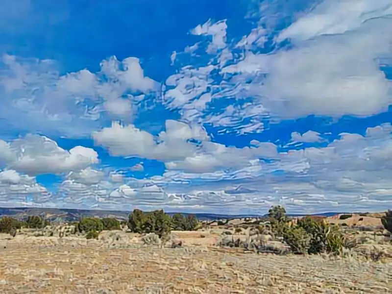 39. Ohkay Owingeh Boondocking