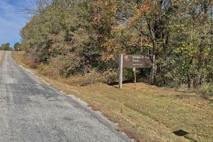 40. Cedar Ridge Paid Cedar Ridge Campground