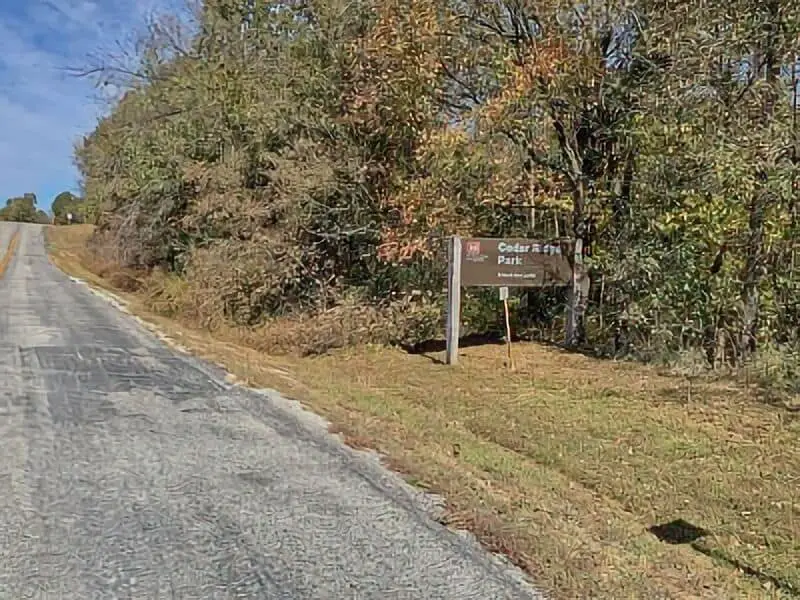 Cedar Ridge Campground