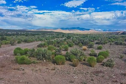 42. San Antonio BLM Boondocking 42. Free San Antonio BLM NM Boondocking Location