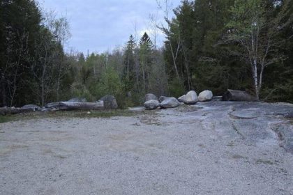 Tunk Lake Area Boondocking