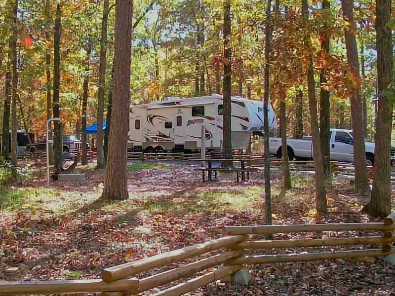 Cobb Ridge Campground
