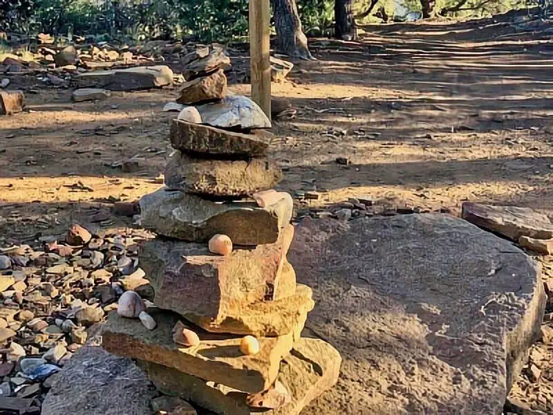 65. Canjilon Creek Boondocking