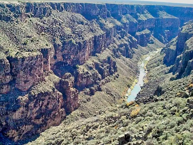 74. Cebolla Mesa Boondocking