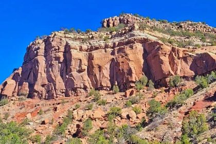 Charrette Lakes Campsite Wagon Mound NM Boondocking Location Charrette Lakes Campsite Wagon Mound NM Boondocking Location