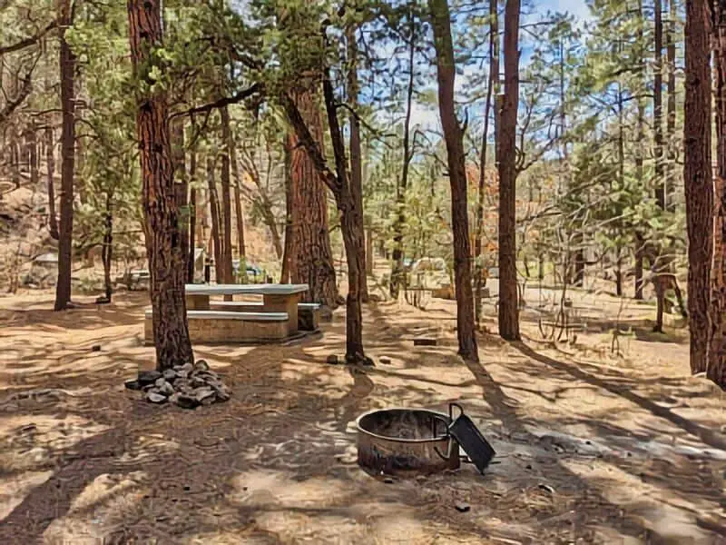 79. Cherry Creek Boondocking