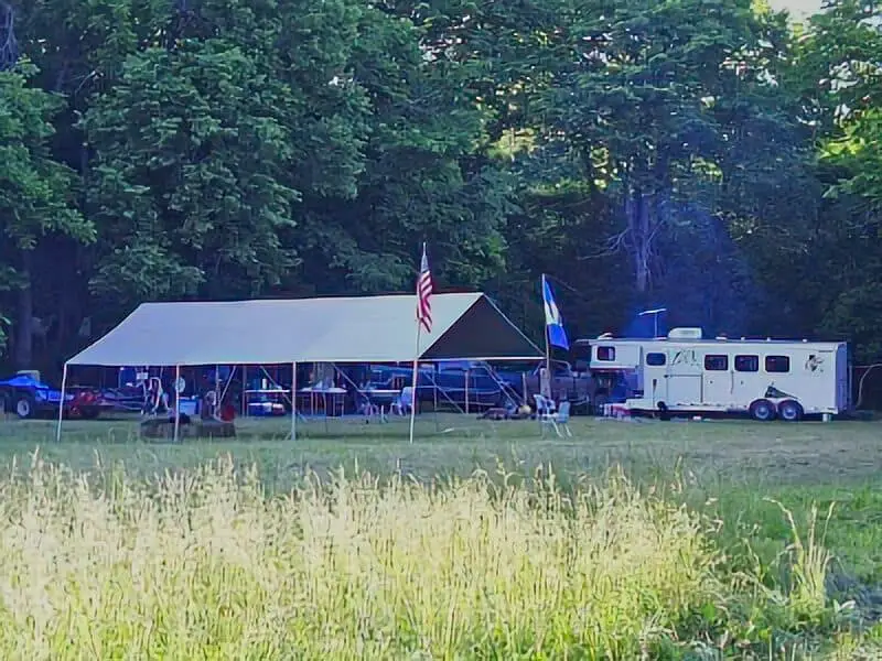 Bar-K Wrangler Camp Boondocking