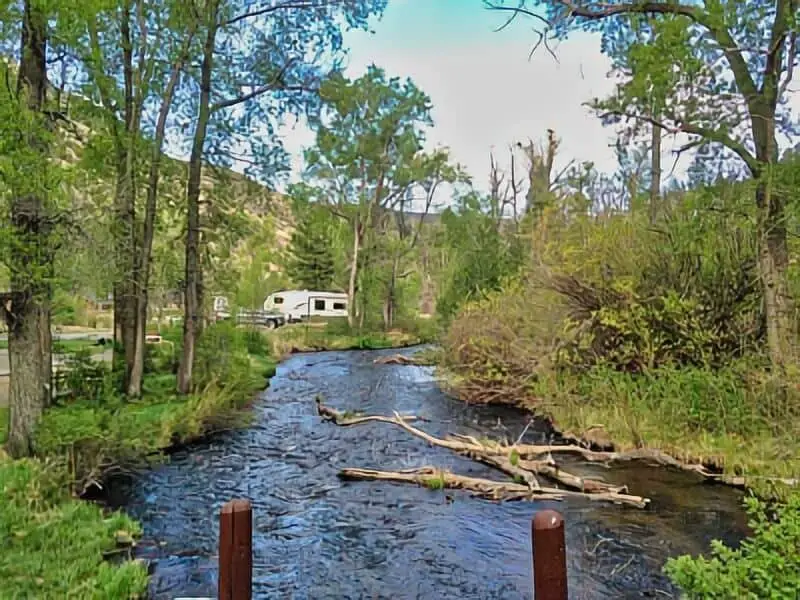 84. Cimarron Canyon State Park - Tolby