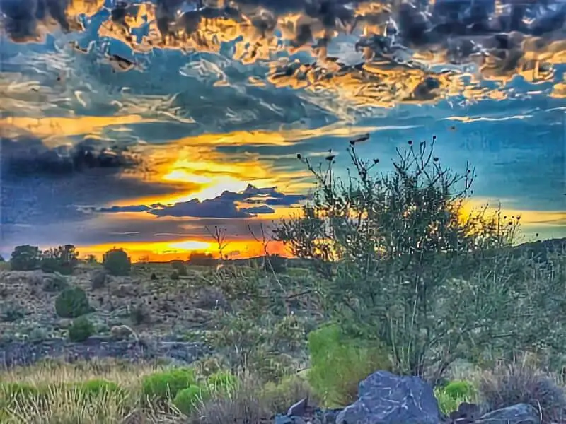 87. Cochiti Lake Campground