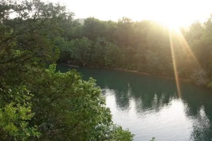 9. .Bay Nothing Boat Launch Boondocking