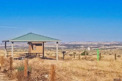 9. Free Alien Run NM Boondocking Location